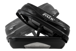 Inter Pack Zenith 8.6 Dachbox, schwarz metallic