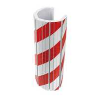 Schutzmatte für Garagenlampe L, selbstklebend, reflektierend, 40 x 50 cm