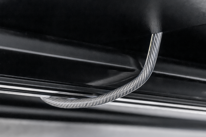 Inter Pack Stella 481 Dachbox Graphit Metallic (Flexi Fit G2)