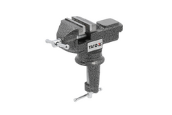 YATO YT-65009 60mm Drehtischschraubstock