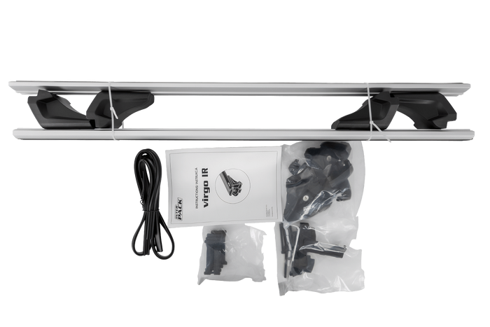 Inter Pack Virgo IR 120 (G2) Dachträger mit integrierten Schienen