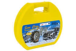 Inter Pack KNS 90 - 9mm Schneeketten mit Selbstspannvorrichtung