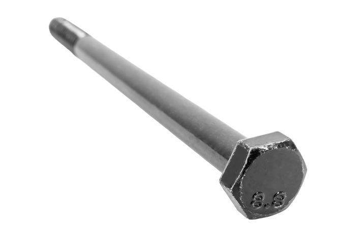 Sechskantschraube M6x85 mm zur Befestigung der Radhalterung - Inter Pack Spider 2E PRO 140-0306-043-04D