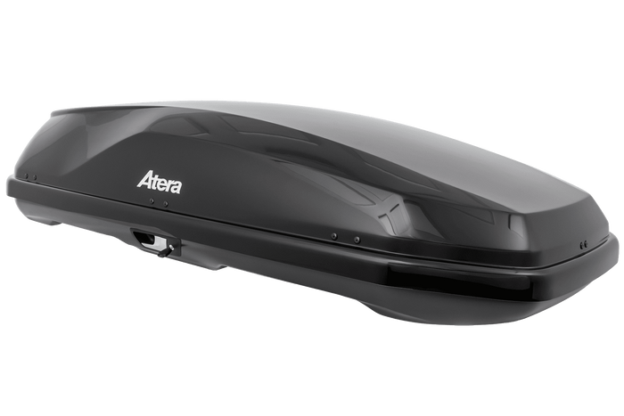 Atera Casar L Dachbox schwarz metallic