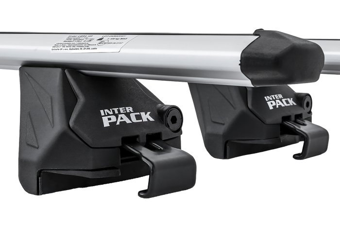 Inter Pack Libra 120 Dachträger mit integrierten Schienen