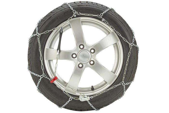 König Zip 9 Schneeketten Gr. 104