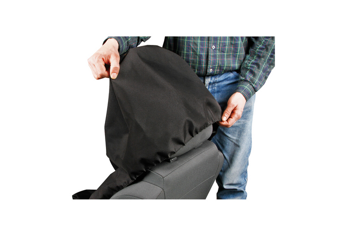 LAMPA Max Protector wasserdichter Autositzbezug für den Vordersitz