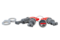 G3 Pacific Schloss- und Schlüsselsatz - 69.015