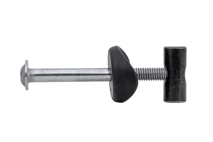 Befestigung des Lenkers an den Atera Strada Fahrradplattformen