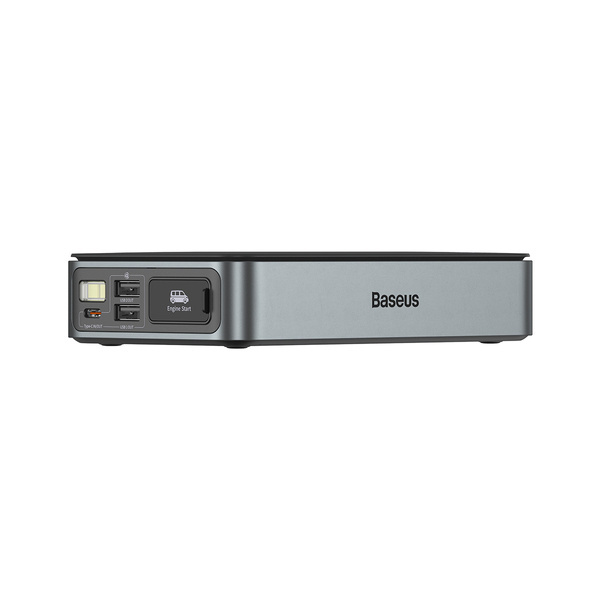Powerbank-Starthilfe BASEUS Super Energy Pro+ Starthilfe 12V 12000mAh 1200A + USB-Ladegerät