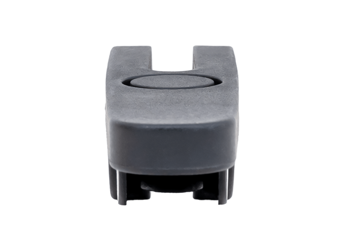 Griff ohne Verriegelungsloch - Inter Pack Cosmo COS03