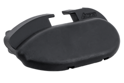 Endkappe (rechts) für Aluminiumträger - Atera Signo RT/RTD 8828700063