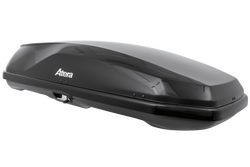 Atera Casar L Dachbox schwarz metallic