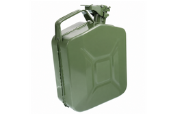 5-Liter-HERMON-Metallkanister, grün