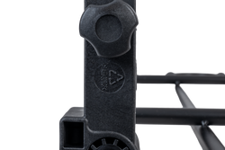 PRATICO Kofferraumteiler - Stahl 