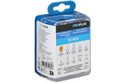 ProPlus 410065 12-teiliges Ersatzlampen-Set für Wohnmobil, Auto