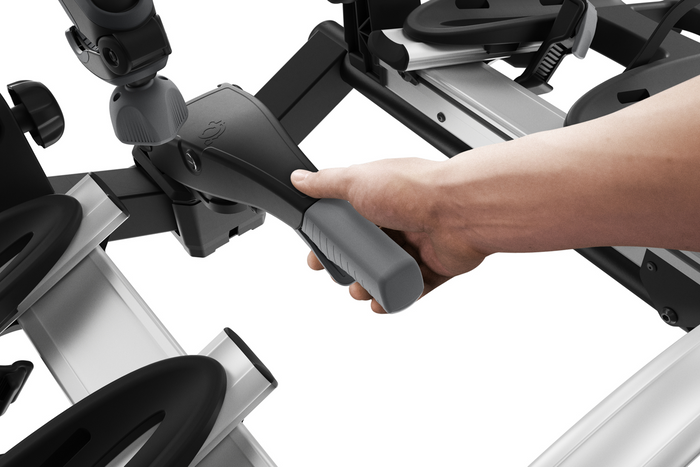 Thule VeloCompact 926 - bagażnik rowerowy na hak na 3 rowery