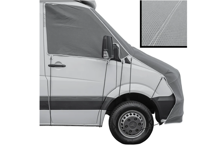 ProPlus Camper-Kabinenabdeckung für Mercedes-Benz Sprinter 2007–2017
