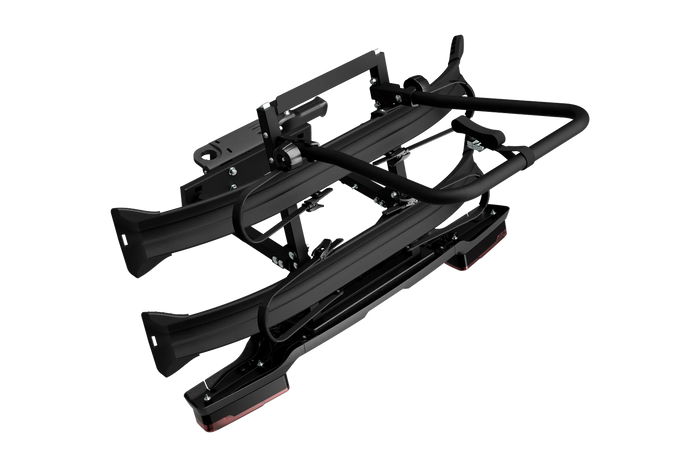 GP Saturn Anhängerkupplungsplattform mit Adapter für zwei Fahrräder (23.GP019-23.GP020)