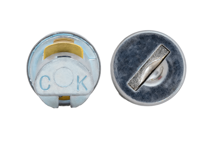 Schloss und Schlüssel K003 - Inter Pack Trio/Quattro