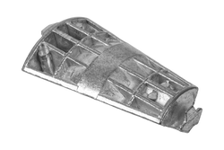 CZ Trio/Quattro/Eco Aluminiumglocke 1/4