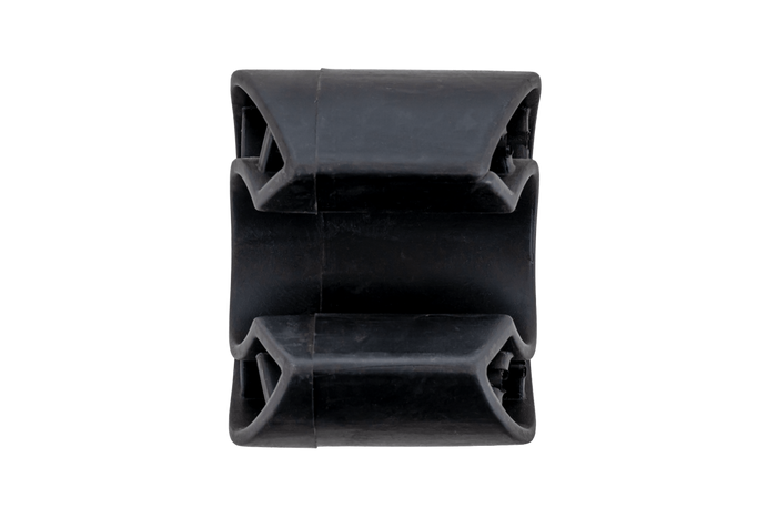 Gummiauflage für Peruzzo Heckklappen-Fahrradhalter - 938 (1 Stück)