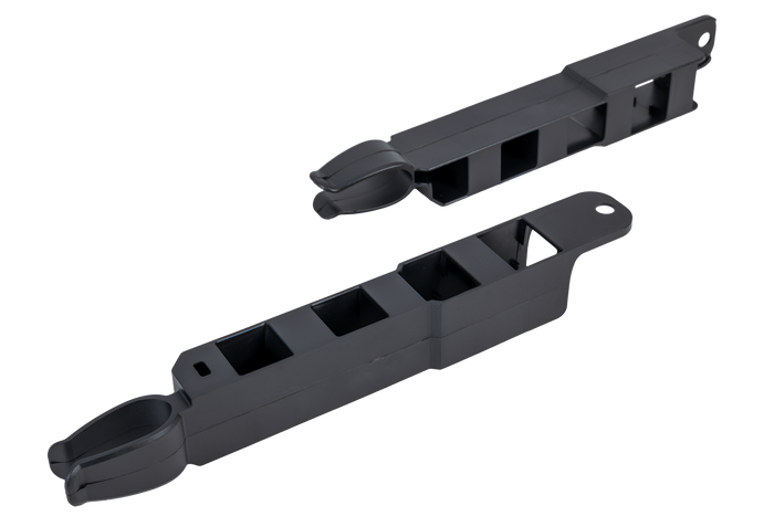 Trail Angel - Anhängerkupplung für Kinderfahrrad - Schwarz