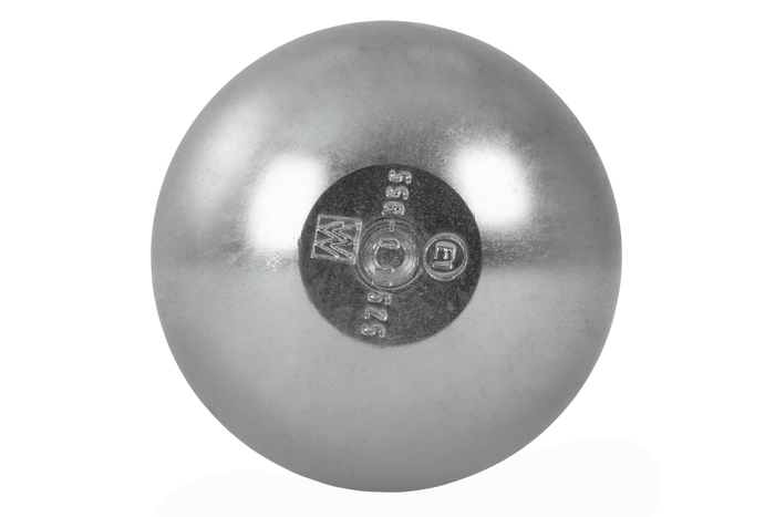 WINTERHOFF Kugelkupplung für Anhängerkupplung, verzinkt, 50 mm, 2000 kg