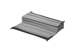 ProPlus 361780V02 Garten-Campingmatte, auf Heringen befestigt, 2,5 x 4 m