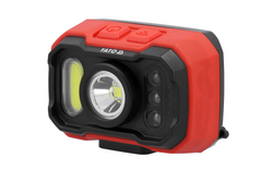 YATO YT-085942 LED-Scheinwerfer mit Bewegungssensor, 1000 lm