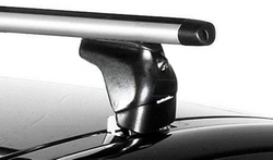 Mont Blanc AMC 5108 Aluminium-Dachträger Peugeot, Citroen