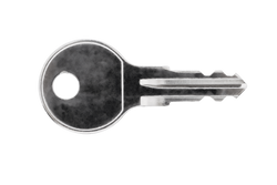 Schloss und Schlüssel K005 - Inter Pack Trio/Quattro