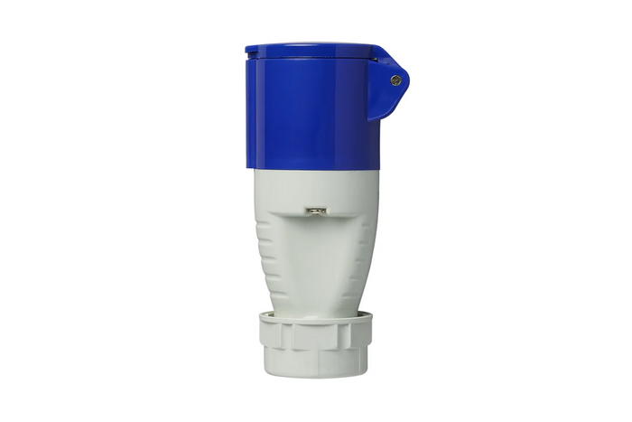 CEE 16A 230V ProPlus 373502 externe Steckdose mit abnehmbarem Gehäuse
