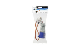 Adapter mit UK-Stecker und CEE-Steckdose 16A ProPlus 373522, 40 cm Kabel
