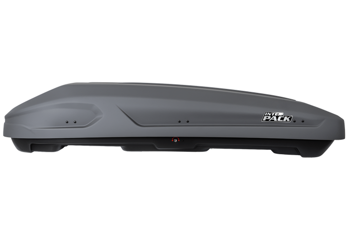 Inter Pack Monsun L Dachbox anthrazit matt