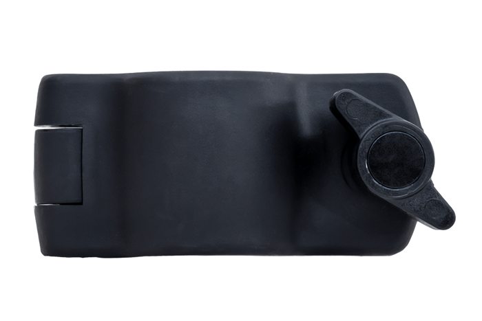 Mittelhalterung (Silber) – Atera Strada Sport 0969922631