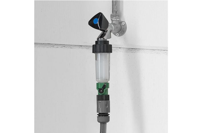 Set mit zwei Ersatzkartuschen für die ProPlus 150770AC01 Wasserfilterkartuschen