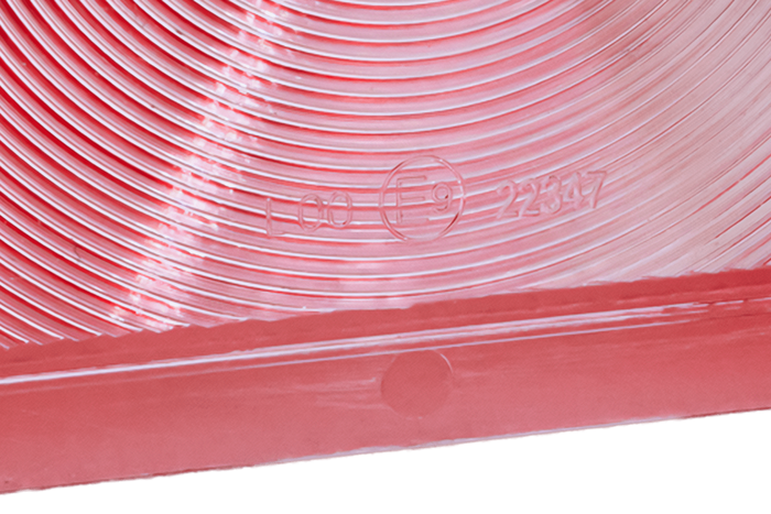 Lampenschirm (rechts) für Strada EVO/EVO RV/Vario - 022715