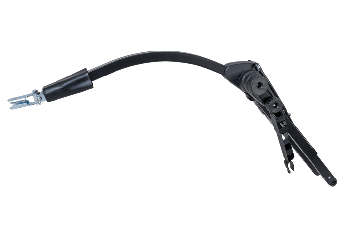 Trail Angel - Anhängerkupplung für Kinderfahrrad - Schwarz