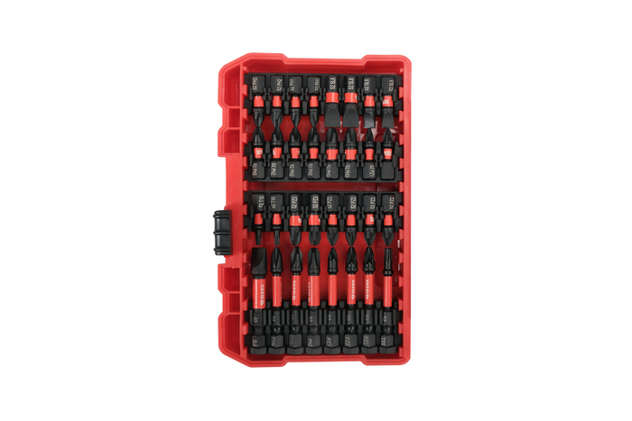 YATO YT-04617 Schlagschrauber-Bit-Set, 54-teilig