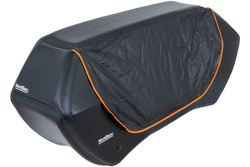 Gepäckbox für Mont Blanc Senja Anhängerkupplungs-Fahrradplattformen