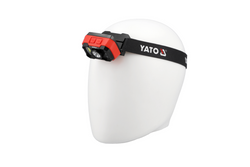 YATO YT-085942 LED-Scheinwerfer mit Bewegungssensor, 1000 lm