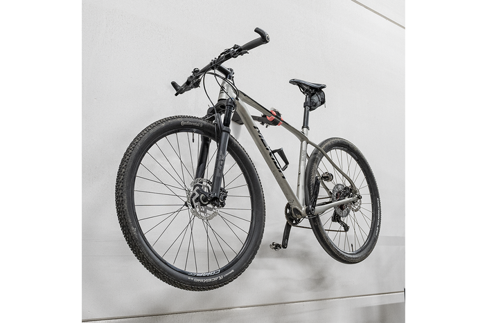 ProPlus 730914 faltbarer Wandfahrradhalter
