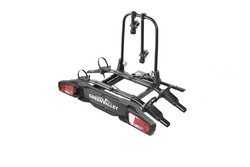 Green Valley E-Explorer – Anhängerkupplungs-Fahrradträger für Elektrofahrräder
