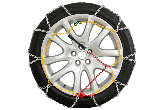 Inter Pack KN 140 Schneeketten 12mm 