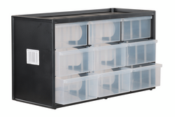 Werkstattschrank mit 9 Schubladen, STANLEY OPP, 365 x 210 mm