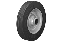 Ersatzrad für ProPlus 341540 Vollgummi-Stützrad 200x50mm