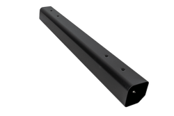 Aluminium-Seitenprofil - Inter Pack Spider 2E PRO 3420-00053-04P