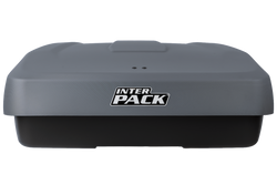 Inter Pack Monsun L Dachbox anthrazit matt