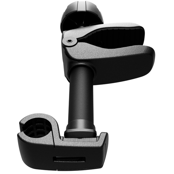 Mittlere Halterung M für Peruzzo-Fahrradständer (schwarz)